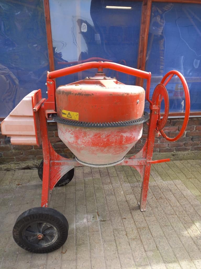 Bétonnière 185 l, Bricolage & Construction, Bétonnières, Enlèvement