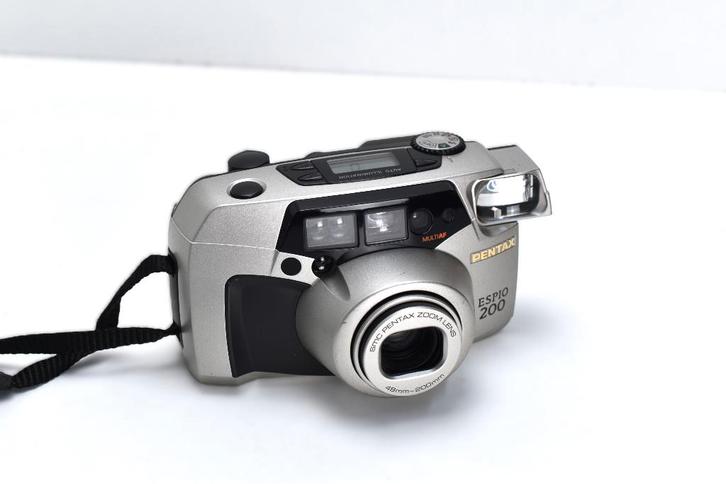 Appareil photo TOP Point & Shoot  | Pentax ESPIO 200, TV, Hi-fi & Vidéo, Appareils photo analogiques, Utilisé, Compact, Pentax