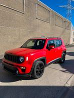 Jeep Renegade 2019 essence 41 000 km de garantie !, Rouge, Achat, Euro 6, Entreprise