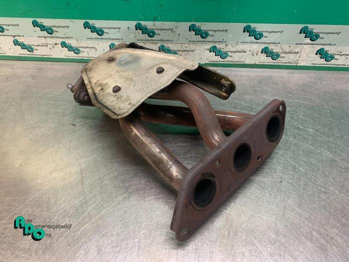 Tubulure d'échappement d'un Smart Forfour, Autos : Pièces & Accessoires, Systèmes d'échappement, Smart, Utilisé, 3 mois de garantie