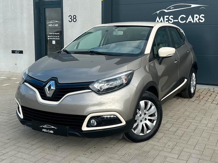Renault Captur 0.9 TCE - 78.000Km / Airco - GPS 2013, Auto's, Renault, Bedrijf, Te koop, Captur, ABS, Adaptieve lichten, Adaptive Cruise Control