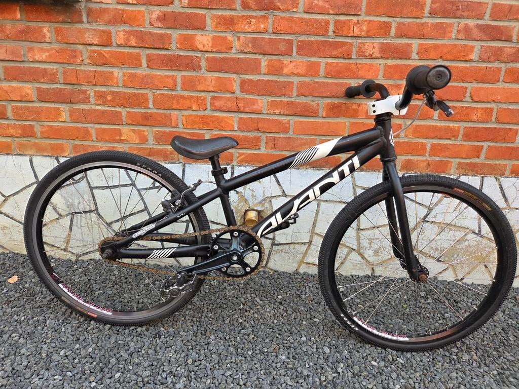 Bmx Avanti mini, Fietsen en Brommers, Ophalen