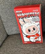 Labubu cola cola met blikje of flesje 💯% original POP MART, Verzamelen, Ophalen, Nieuw, Overige typen