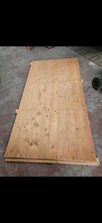 Plaché vloer. 80m², Ophalen