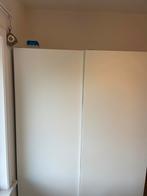 Kleerkast 2 schuifdeuren., Ophalen, Zo goed als nieuw