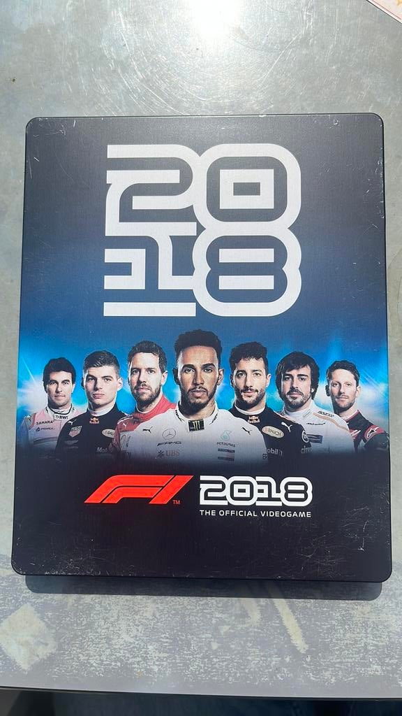 Jeux Steelbooks pour PS5, Consoles de jeu & Jeux vidéo, Enlèvement, Comme neuf