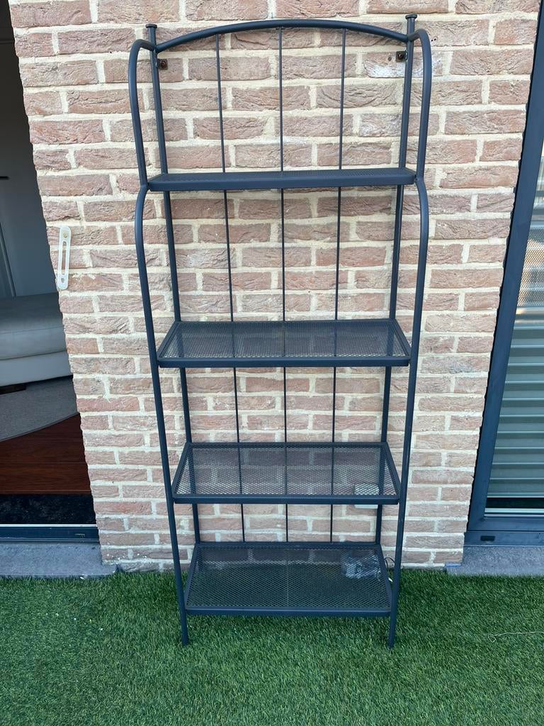 Läckö metalen rek, Maison & Meubles, Enlèvement, Comme neuf