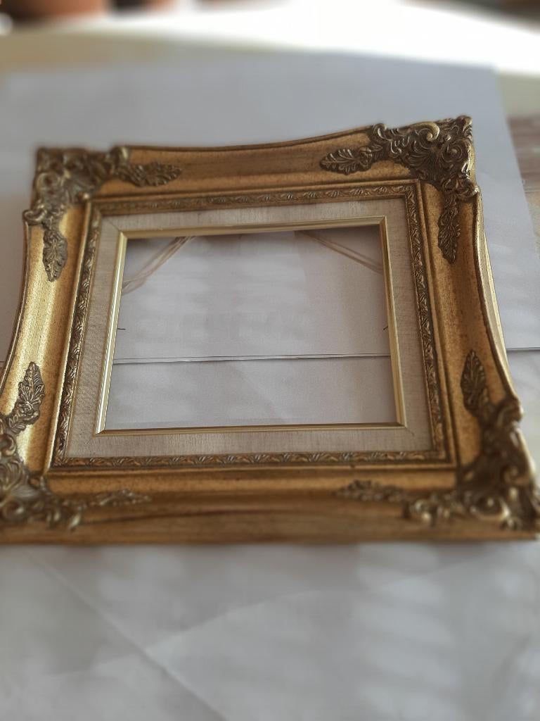 vintage fotokaders, Ophalen, Gebruikt