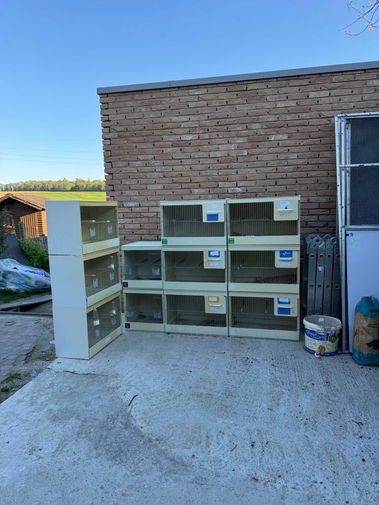 Cage, Animaux & Accessoires, Enlèvement ou Envoi, Comme neuf