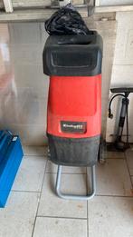 Déchiqueteuse, Enlèvement, Utilisé, Électrique, Bac de ramassage