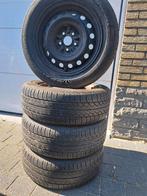 Banden gemonteerd op de velgen, Auto-onderdelen, Banden en Velgen, Ophalen, Gebruikt, 15 inch, Band(en)