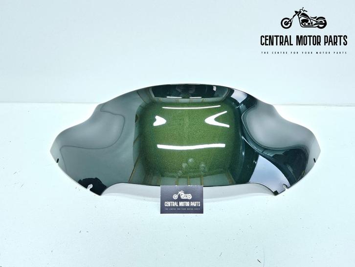 Pare-brise vert foncé 9 pouces Road Glide 2015-2023, Motos, Pièces | Harley-Davidson, Utilisé, Enlèvement ou Envoi