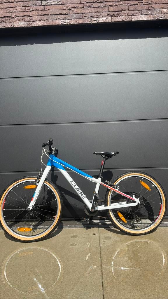 Kinderfiets Cube Acid SL 240, Vélos & Vélomoteurs, Enlèvement, Comme neuf