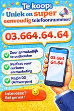 03.664.64.64., Enlèvement