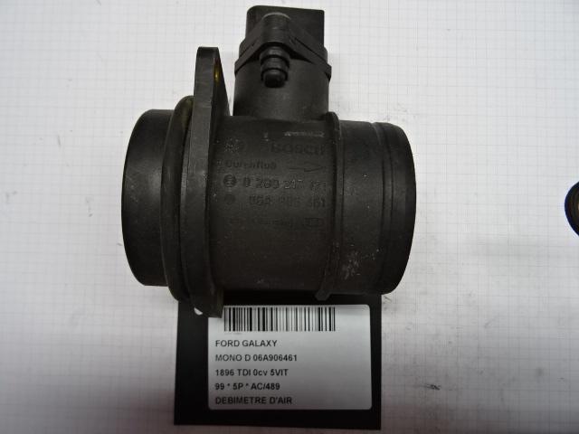 DÉBITMÈTRE Ford Galaxy (WGR) (01-1995/05-2006) (06A906461), Autos : Pièces & Accessoires, Autres pièces automobiles, Ford, Utilisé