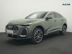 Audi Q5 Sportback Q5 Sportback 2.0 TDi Quattro S line S tron, Autos, Audi, Argent ou Gris, Achat, Q5, Diesel