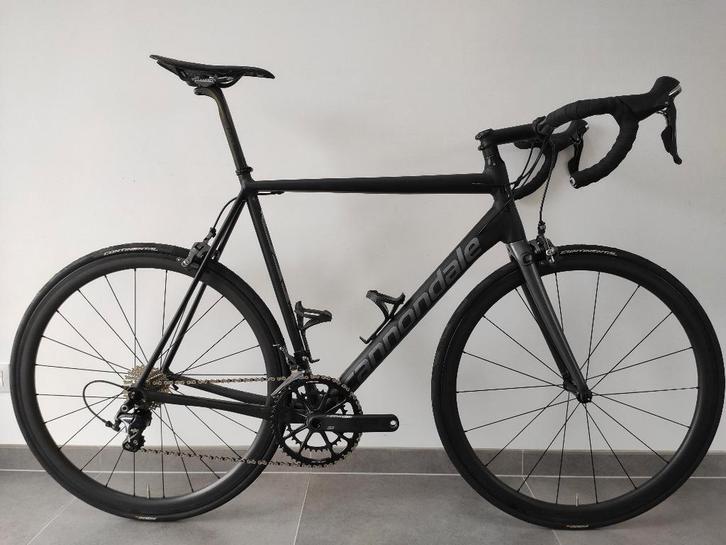 Cannondale Caad 12, Fietsen en Brommers, Fietsen | Racefietsen, Zo goed als nieuw, Heren, Overige merken, Meer dan 20 versnellingen