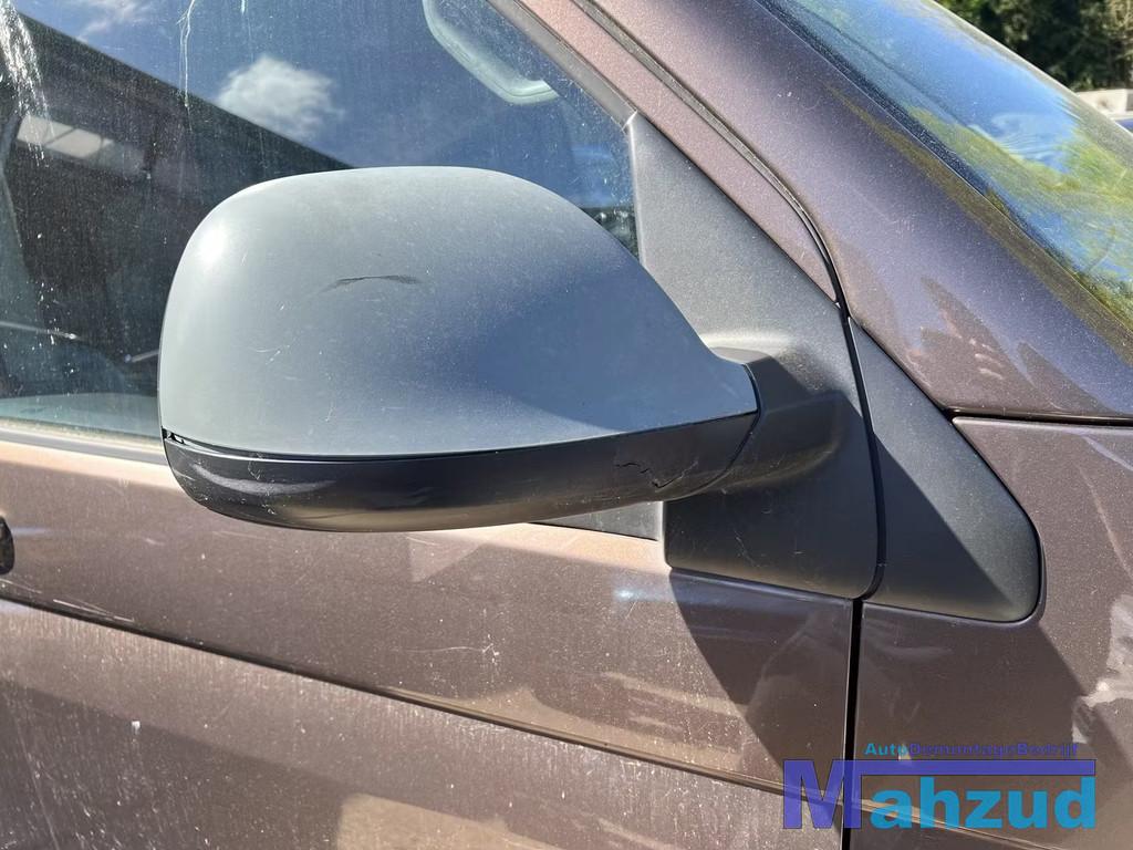 VW TRANSPORTER T5 5 rechts spiegel 2005-2015, Gebruikt, Volkswagen, Volkswagen AG, Vw@volkswagen.de