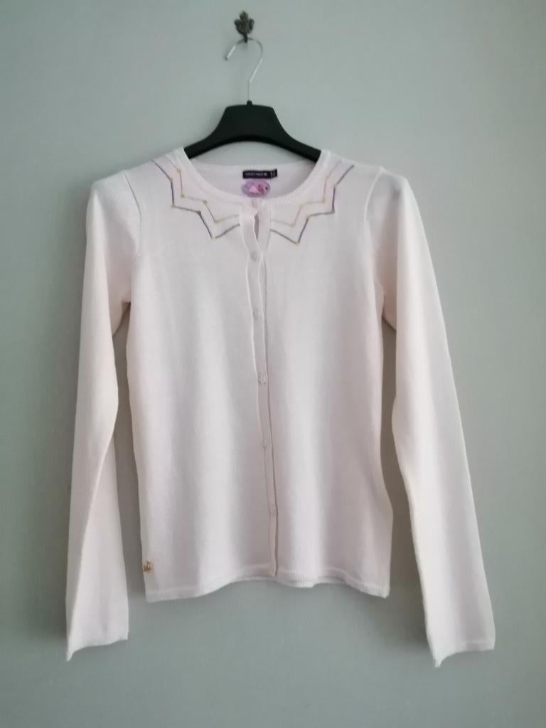 magnifique gilet Sergent Major taille 11 ans, Enfants & Bébés, Vêtements enfant | Taille 146, Pull ou Veste, Comme neuf, Sergent Major