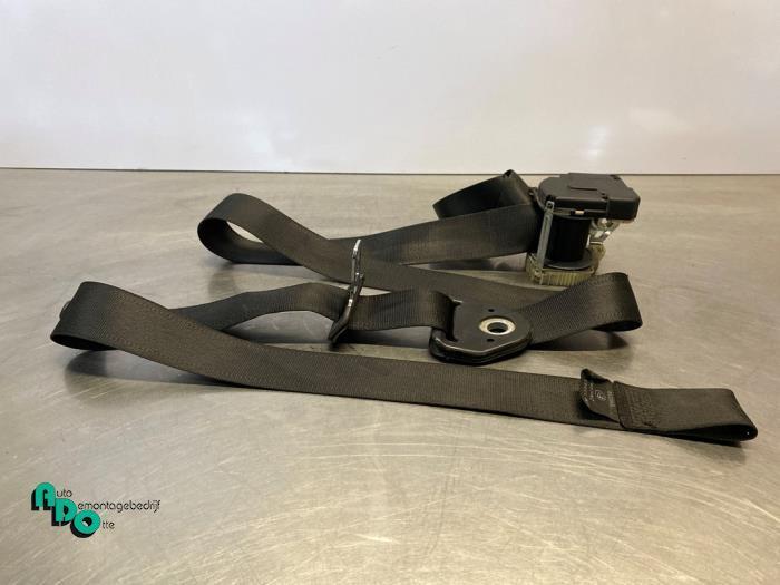 Ceinture de sécurité avant gauche d'un Opel Astra (Astra G, Autos : Pièces & Accessoires, Habitacle & Garnissage, Opel, Utilisé
