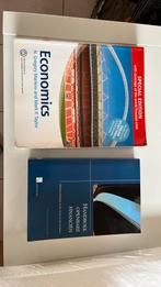 Boeken livres economics, Boeken, Studieboeken en Cursussen, Ophalen, Gelezen, Hoger Onderwijs