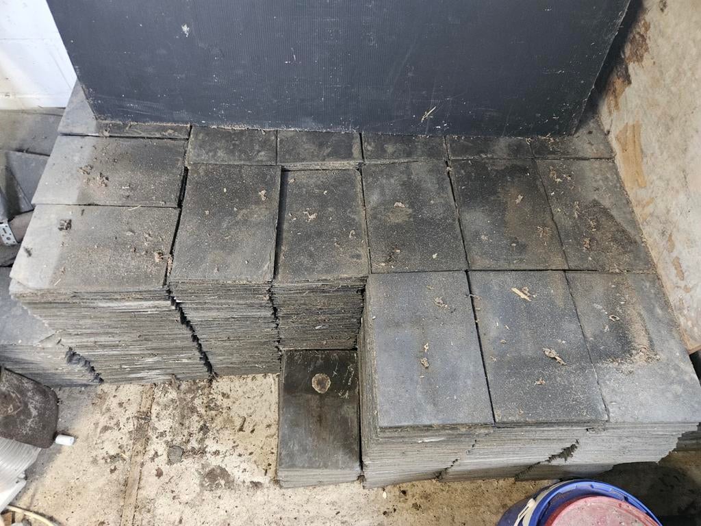 Natuurleien, Ophalen, Overige materialen, Gebruikt, Blauw