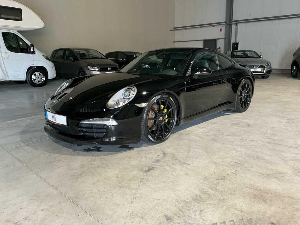 2014 Porsche 991 Carrera Personenauto, Auto's, Automaat, Gebruikt, Bedrijf, Overige carrosserie