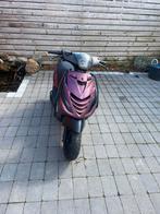 Zip a klasse 80cc, Ophalen, Zip