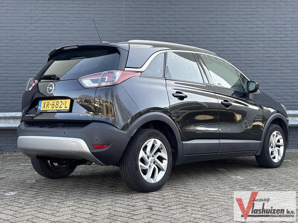 Opel Crossland X 1.2 Turbo Innovation | € 5.750,- NETTO! | C, Autos, Opel, Autres modèles, Achat, Entreprise, Electronic Stability Program (ESP)