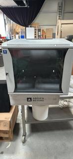 19" 9U computerbehuizing, Ophalen