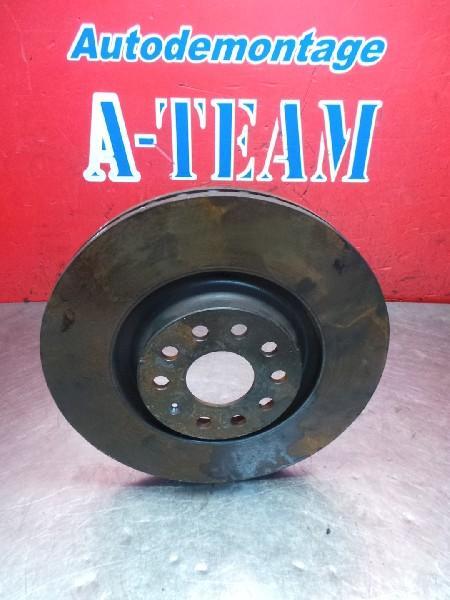 FREIN DISQUE AVANT ABS Volkswagen Tiguan (AD1), Autos : Pièces & Accessoires, Freins & Transmission, Volkswagen, Utilisé