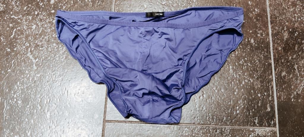 Slip Hom plumes xl, Ophalen