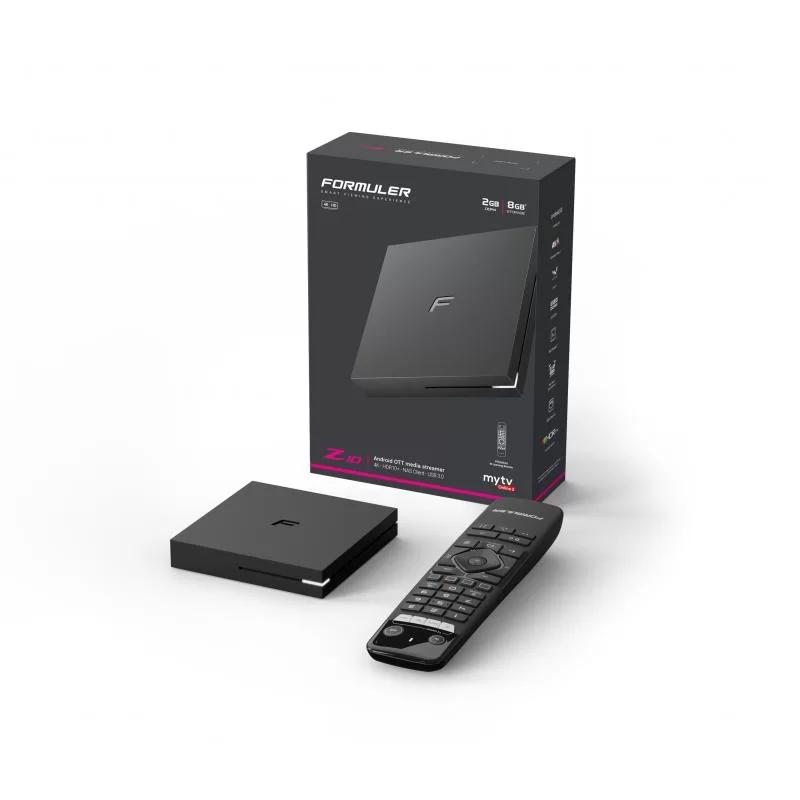 Formuler Z10, Télécoms, Émetteurs & Récepteurs, Neuf, Enlèvement