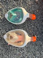 Snorkelmaskers, Watersport en Boten, Snorkelen, Ophalen, Zo goed als nieuw