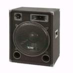 Disco Speaker 750 Watt DJ-Pro 15, Ophalen of Verzenden, Nieuw, Overige typen