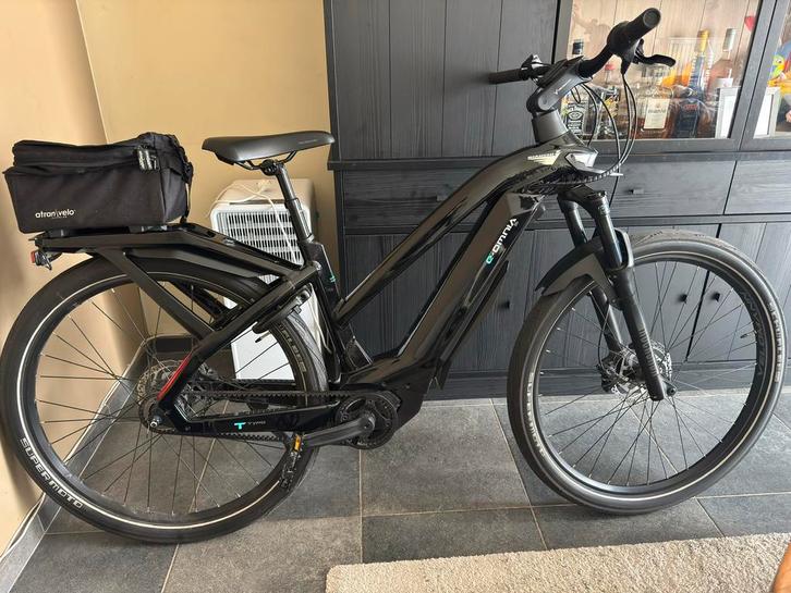 Bianchi e Omnia T Type L NEX5 bosch 625wh, Vélos & Vélomoteurs, Vélos électriques, Comme neuf, Enlèvement