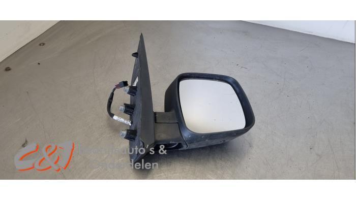 Rétroviseur extérieur droit d'un Fiat Qubo, Autos : Pièces & Accessoires, Rétroviseurs, Fiat, Utilisé, 3 mois de garantie, Enlèvement ou Envoi