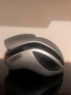 Casque Abus GameChanger argent/noir 52-58 cm, Vélos & Vélomoteurs, Enlèvement ou Envoi, Comme neuf