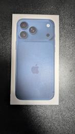 Iphone 17 Pro Max , Diep Blauw 256GB Nieuw, Ophalen, Nieuw, Blauw, 256 GB