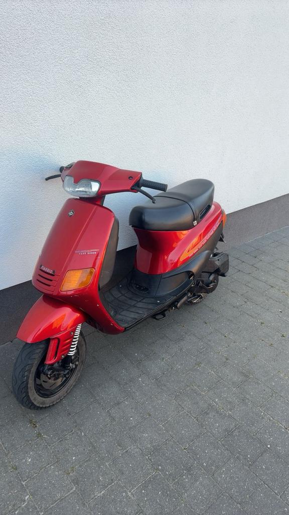 Piaggio zip fastrider 1996, Ophalen, Piaggio, Tweetakt, Zo goed als nieuw