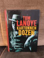 Kartonnen dozen.      (Tom Lanoye), Boeken, Ophalen, Zo goed als nieuw, Tom Lanoye, België