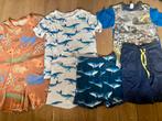 Pyjama d'été 122/134, Enlèvement ou Envoi, Utilisé, Taille 134