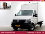 Volkswagen Crafter 35 2.0 TDI 140pk Bakwagen met laadklep en, Auto's, Electronic Stability Program (ESP), Wit, Bedrijf, 295 g/km