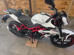 A vendre benelli bn 125cc, Motoren, Particulier, 125 cc, Toermotor, 11 kW of minder