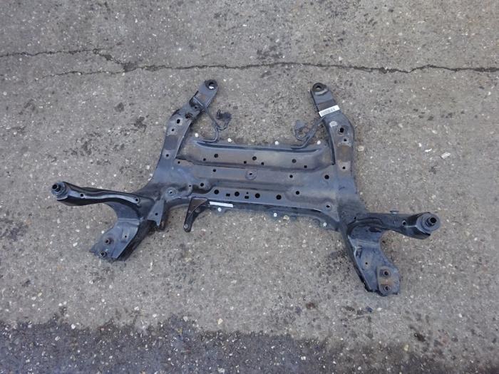 Faux châssis d'un Mini Mini, -, -, Enlèvement ou Envoi, -