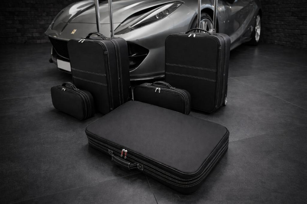 Roadsterbag koffers/kofferset voor de Ferrari F12, Auto diversen, Auto-accessoires, Nieuw, Verzenden