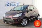 Ford Ka Ka/Ka+ 1.3 TDCi inclusief 2 JAAR garantie!, Auto's, 4 zetels, Stof, 4 cilinders, Ka