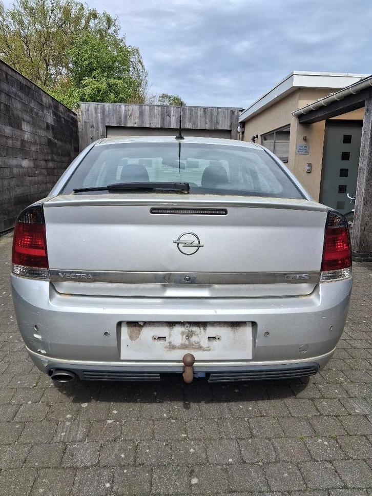Opel Vectra GTS, Auto's, Opel, Particulier, Vectra, ABS, Airbags, Airconditioning, Boordcomputer, Centrale vergrendeling, Climate control