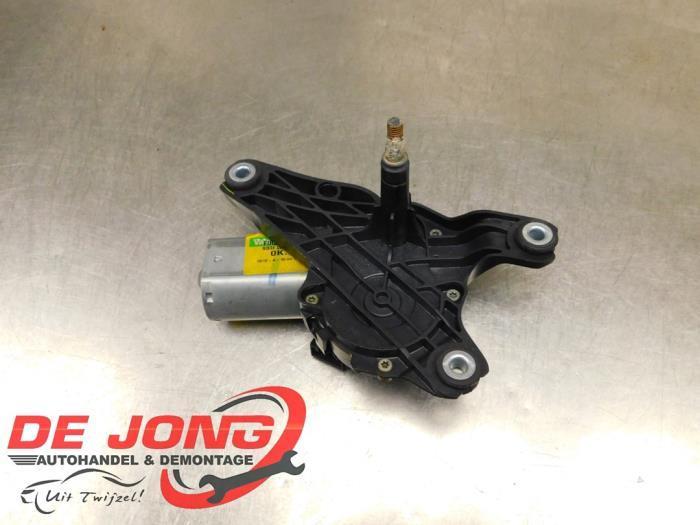 Moteur essuie-glace arrière d'un BMW X5, Autos : Pièces & Accessoires, Vitres & Accessoires, BMW, Utilisé, 3 mois de garantie