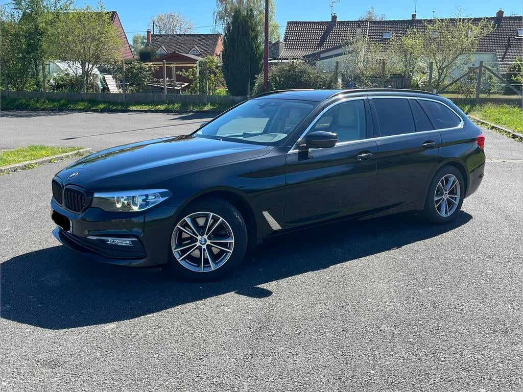 BMW 520D G31 2018, Autos, Particulier, Achat